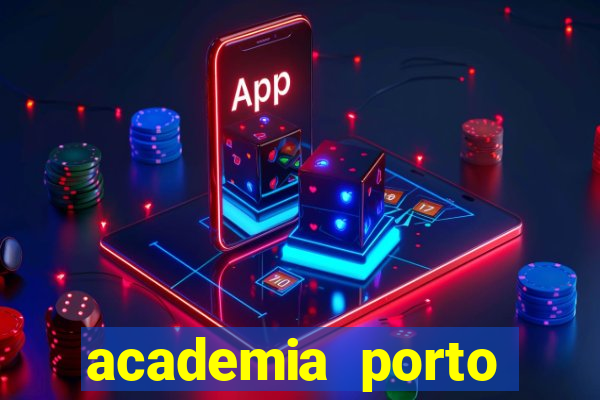 academia porto velho perto de mim